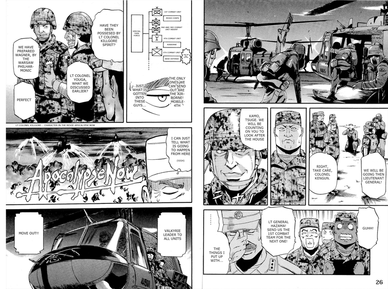 Illustration for article titled AnimeGATE: Thus AniTAY Compared Them (Ep 5 vs. Ch 9-10)